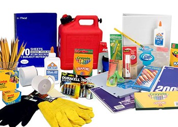 General Supplies