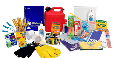 General Supplies General Supplies