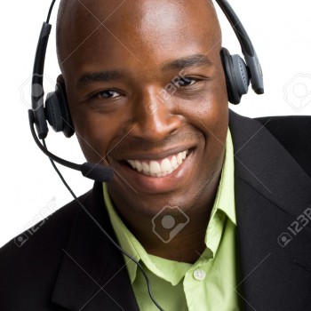 Telephone support
